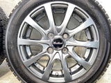 ヨコハマ アイスガード iG50 PLUS 155/65R14  /　 ユーロスピード 4.5J+45 100-4穴 4本