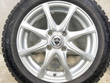 INTERSTATE DURATION 30 155/65R14  /　 ESTROSA 4.5J+45 100-4穴 4本