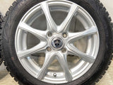 INTERSTATE DURATION 30 155/65R14  /　 ESTROSA 4.5J+45 100-4穴 4本