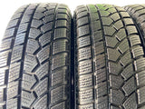 INTERSTATE DURATION 30 155/65R14  /　 ESTROSA 4.5J+45 100-4穴 4本