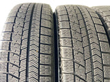ブリヂストン ブリザック VRX 155/65R14  /　 ユーロスピード 4.5J+45 100-4穴 4本
