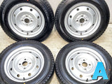 ダンロップ ウィンターマックス SV01 155/80R14 88/86LT /　 TOPY M45 5.0J+ 100-4穴 4本