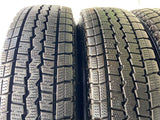 ダンロップ ウィンターマックス SV01 155/80R14 88/86LT /　 TOPY M45 5.0J+ 100-4穴 4本