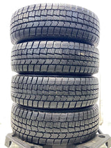 ダンロップ ウィンターマックス WM02 175/65R14  /　 JECT VK 5.0J+ 100/114.3-4穴 4本