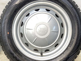 ダンロップ ウィンターマックス WM02 175/65R14  /　 JECT VK 5.0J+ 100/114.3-4穴 4本