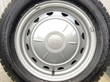 ダンロップ ウィンターマックス WM02 175/65R14  /　 JECT VK 5.0J+ 100/114.3-4穴 4本