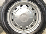 ダンロップ ウィンターマックス WM02 175/65R14  /　 JECT VK 5.0J+ 100/114.3-4穴 4本