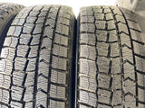 ダンロップ ウィンターマックス WM02 175/65R14  /　 JECT VK 5.0J+ 100/114.3-4穴 4本