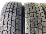 ダンロップ ウィンターマックス WM02 175/65R14  /　 JECT VK 5.0J+ 100/114.3-4穴 4本