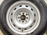 ブリヂストン ブリザック VL1 165R14 6PR /　 マルチ 5.0J+ 100/114.3-4穴 4本