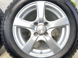オートバックス アイスエスポルテ 175/65R14  /　 RASTEED 5.5J+38 100-4穴 4本