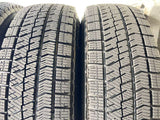 ブリヂストン ブリザック VRX2 185/70R14  /　 TOPY V8 5.5J+ 100/114.3-4穴 4本