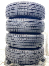 ブリヂストン ブリザック VRX2 185/70R14  /　 AZ SPORTS 5.5J+50 100-4穴 4本