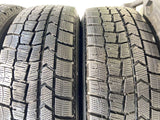 ダンロップ ウィンターマックス WM02 175/65R14  /ホンダ純正  5.5J+ 100-4穴 4本