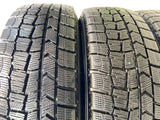 ダンロップ ウィンターマックス WM02 175/65R14  /ホンダ純正  5.5J+ 100-4穴 4本