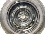 ダンロップ ウィンターマックス WM02 175/65R14  /マツダ純正  6.0J+ 100-4穴 4本