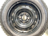 ダンロップ ウィンターマックス WM02 175/65R14  /マツダ純正  6.0J+ 100-4穴 4本