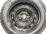 ダンロップ ウィンターマックス WM02 175/65R14  /マツダ純正  6.0J+ 100-4穴 4本