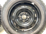 ダンロップ ウィンターマックス WM02 175/65R14  /マツダ純正  6.0J+ 100-4穴 4本