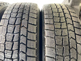 ダンロップ ウィンターマックス WM02 175/65R14  /マツダ純正  6.0J+ 100-4穴 4本
