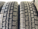 ダンロップ ウィンターマックス WM01 155/65R14  /　 FEID 4.5J+45 100-4穴 4本