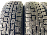 ダンロップ ウィンターマックス WM01 155/65R14  /　 FEID 4.5J+45 100-4穴 4本