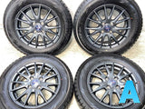 ヨコハマ アイスガード iG60 175/70R14  /　 VELVA SPORT Z 5.5J+48 100-4穴 4本