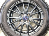 ヨコハマ アイスガード iG60 175/70R14  /　 VELVA SPORT Z 5.5J+48 100-4穴 4本
