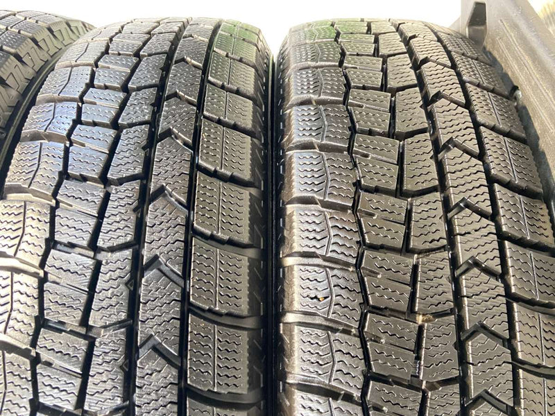 ダンロップ ウィンターマックス WM02 165/65R14  4本