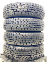 ダンロップ ウィンターマックス WM02 155/65R14  /　 BALMINUM 4.5J+45 100-4穴 4本