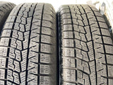 ヨコハマ アイスガード iG70 155/65R14  /　 FANG 4.5J+45 100-4穴 4本