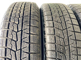 ヨコハマ アイスガード iG70 155/65R14  /　 FANG 4.5J+45 100-4穴 4本