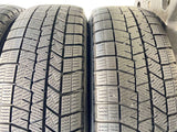 ダンロップ ウィンターマックス 03 155/65R14  /　 エクシーダー 4.5J+45 100-4穴 4本