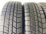 ダンロップ ウィンターマックス 03 155/65R14  /　 エクシーダー 4.5J+45 100-4穴 4本