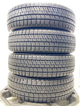 ブリヂストン ブリザック VRX2 155/65R14  /　 MN 4.5J+ 100/114.3-4穴 4本