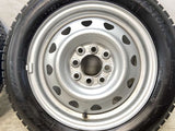 ブリヂストン ブリザック VRX2 155/65R14  /　 MN 4.5J+ 100/114.3-4穴 4本