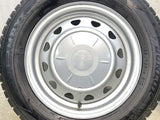 ダンロップ ウィンターマックス WM02 165/70R14  /　 キャロウィン MN 4.5J+ 100/114.3-4穴 4本