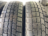 ダンロップ ウィンターマックス WM02 165/70R14  /　 キャロウィン MN 4.5J+ 100/114.3-4穴 4本