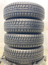 ヨコハマ アイスガード iG60 155/65R14  /　 SIBILLA 4.5J+45 100-4穴 4本