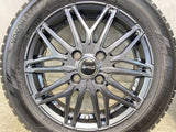 ヨコハマ アイスガード iG60 155/65R14  /　 SIBILLA 4.5J+45 100-4穴 4本