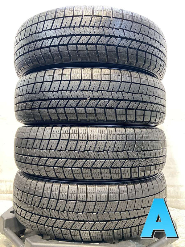 ダンロップ ウィンターマックス03 165/65R14  4本