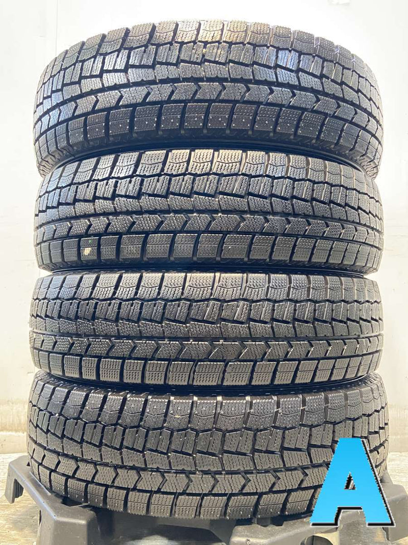 ダンロップ ウィンターマックス WM02 165/70R14  4本
