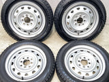 ブリヂストン ブリザック VRX 155/65R14  /　  4.5J+ 100/114.3-4穴 4本