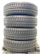 ブリヂストン ブリザック VRX 155/65R14  /　  4.5J+ 100/114.3-4穴 4本