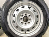ブリヂストン ブリザック VRX 155/65R14  /　  4.5J+ 100/114.3-4穴 4本