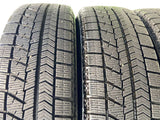 ブリヂストン ブリザック VRX 155/65R14  /　  4.5J+ 100/114.3-4穴 4本