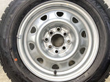ダンロップ ウィンターマックス WM02 175/70R14  /　  5.0J+ 100/114.3-4穴 4本