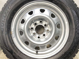 ダンロップ ウィンターマックス WM02 175/70R14  /　  5.0J+ 100/114.3-4穴 4本