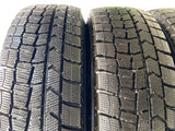 ダンロップ ウィンターマックス WM02 175/70R14  /　 キャロウィン 5.0J+ 100-4穴 4本