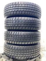 ダンロップ ウィンターマックス WM02 175/70R14  /　 TOPY M47A 5.0J+ 100-4穴 4本